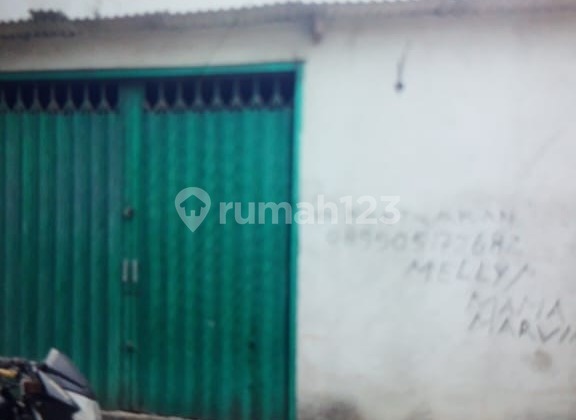 Cheap !! QUICK SALE HOUSE IN AS-IS CONDITION NEEDS RENOVATION IN TANGERANG