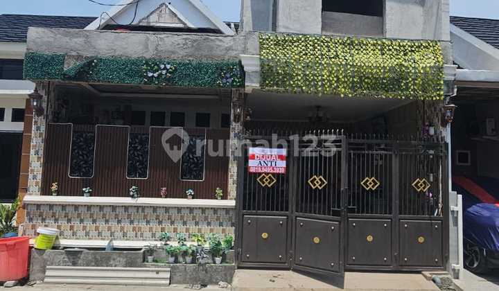 Murah !! DIJUAL RUMAH OVER KREDIT DI MANSION HILL TYPE 36/60  2