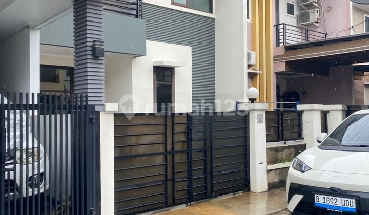 Murah !!Dijual Rumah Minimalis Siap Huni di Gading Arcadia