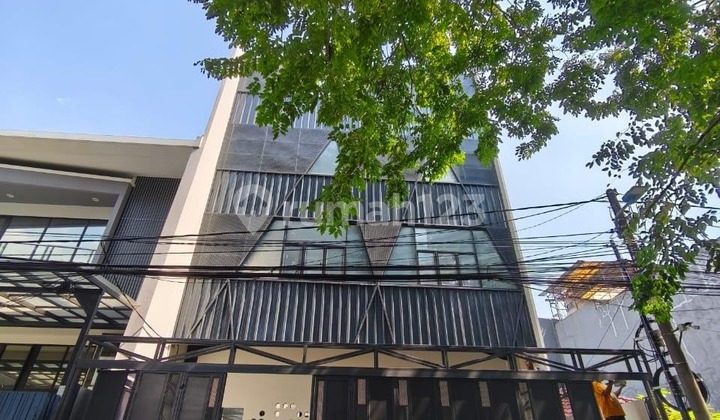 4-STORY COMMERCIAL SPACE IN KELAPA GADING AVAILABLE FOR RENT PER FLOOR 4-STORY COMMERCIAL SPACE IN KELAPA GADING AVAILABLE FOR RENT PER FLOOR