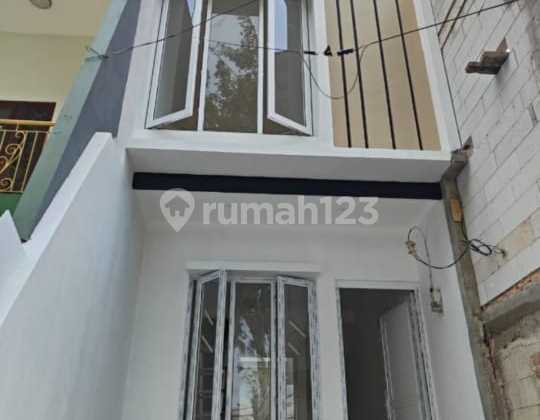Murah !! DIJUAL RUMAH BRAND NEW 53 m2 GRIYA RESIDENCE