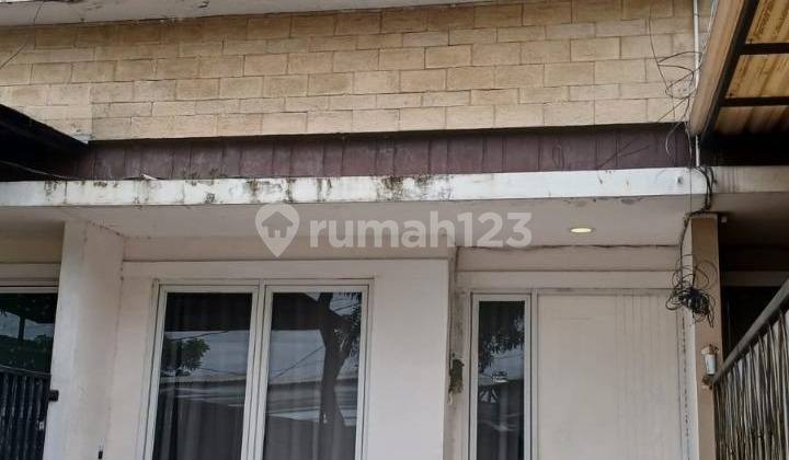 Murah !! Dijual Rumah 2 Lantai Siap Huni Palm Residence