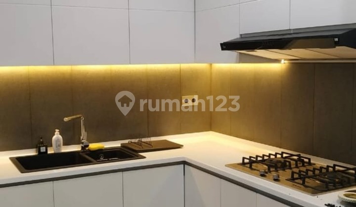 Murah !! Dijual Rumah di Sedayu Cluster Eropa Bebas Banjir Siap Huni Semi Furnished 2