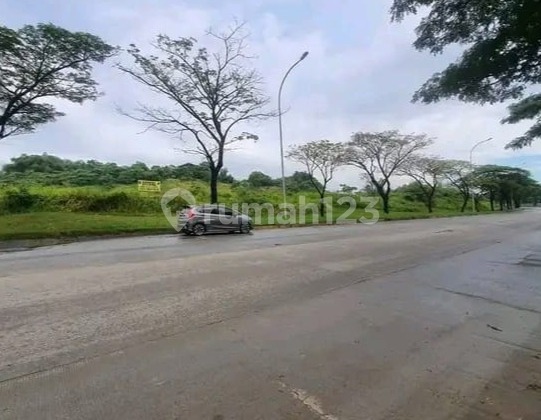 Murah !! Dijual Tanah Strategis di Delta Silicon Cikarang
