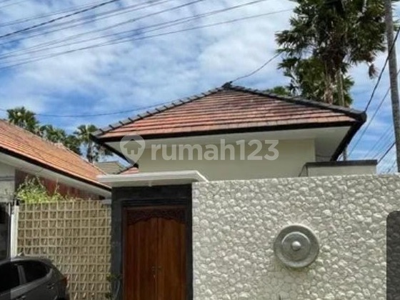 Murah !! Dijual Villa Cantik Furnished di Goa Gong Bali Siap Huni