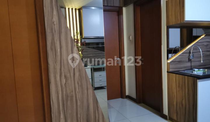 Murah !! DIJUAL APARTMENT CONDOMINIUM GREEN BAY PLUIT FULL FURNISHED 2