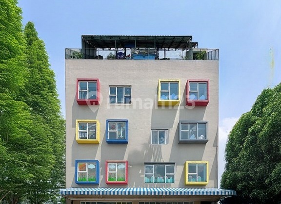 FOR SALE MULTI-PURPOSE BUSINESS SHOPHOUSE SOUTH GOLDFINCH SERPONG