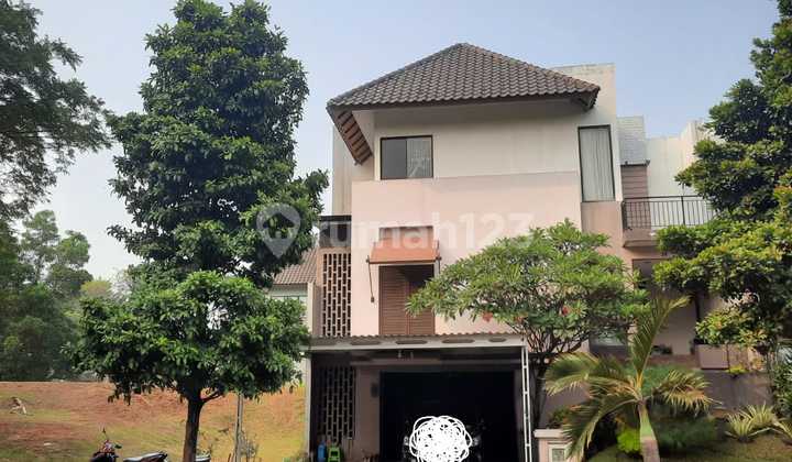 Cheap !! LUXURY HOUSE FOR SALE 350m2 IN HELICONIA CLUSTER SEMI FURNISHED