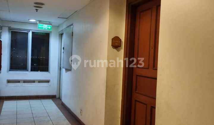 DISEWAKAN APARTEMEN MEDITERANIA MURAH SEMI FURNISHED 2
