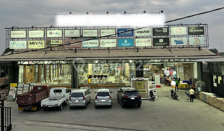 Murah !! DIJUAL BANGUNAN KOMERSIAL DI BEKASI COCOK UNTUK RESTORAN DLL