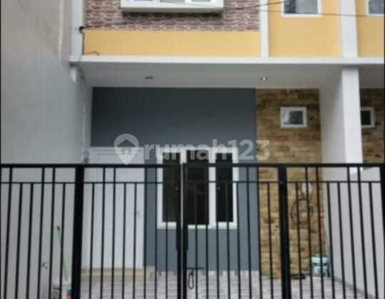 Murah !! Dijual Rumah Brand New Gading Griya Lestari 57M2