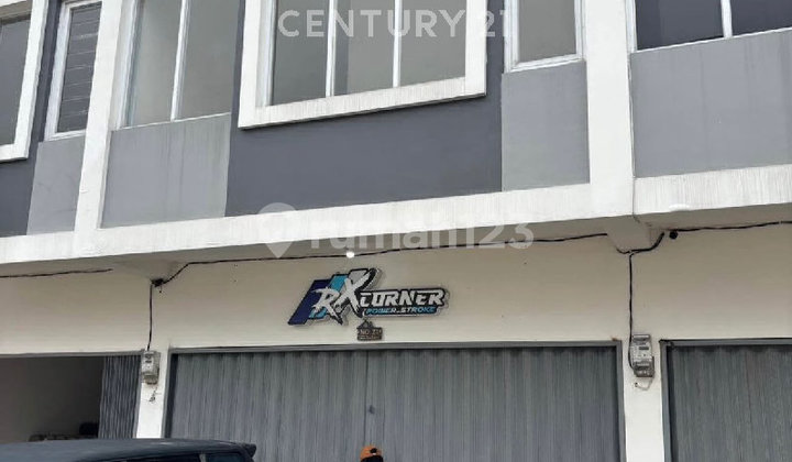 Ruko Baru Di Sayap Muara. Kondisi Baru. Parkiran Luas Ruko Baru Di Sayap Muara. Kondisi Baru. Parkiran Luas
