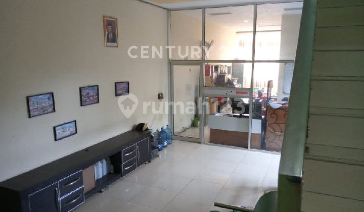 Office Building. Warehouse. Moh Toha Showroom. 2