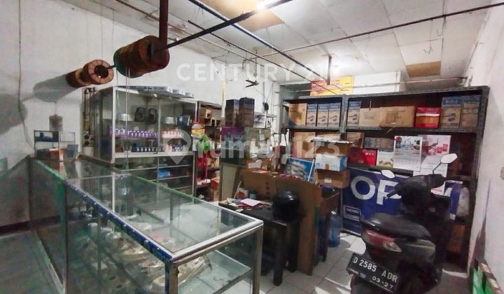 Shop House in Cibadak Near Temple Road, Very Strategic 2