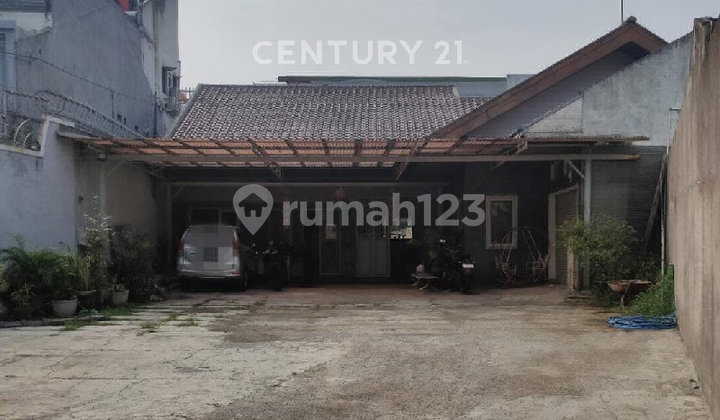 Gudang Di Sumber Sari X Usaha Kain. Lebar 11m