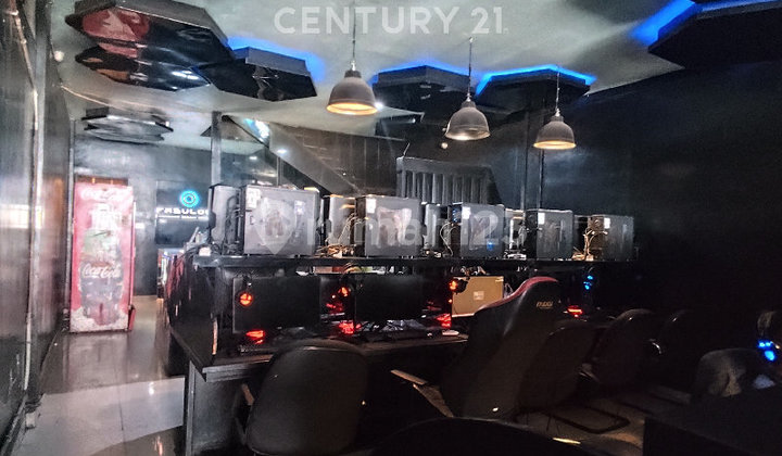 Strategic Cijagra Commercial Building Business Still Operating. Large Electricity. 2