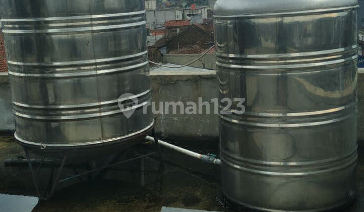 Rumah Besar Di Komplek Muara. Strategis Dekat Fesling Dan Rs 2