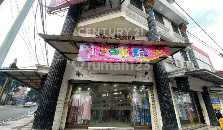 Strategic Corner Ruko Between Otista and Ciateul 1