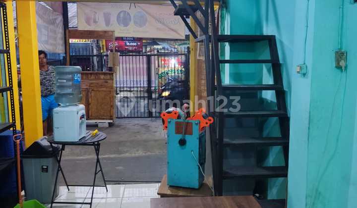 Ruko Sangat Strategis Dekat Festival Citylink