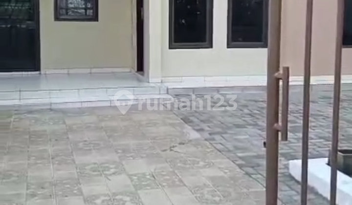 Rumah Murah 2 Lantai Baru Renov Komp Marga Kencana Ciwastra