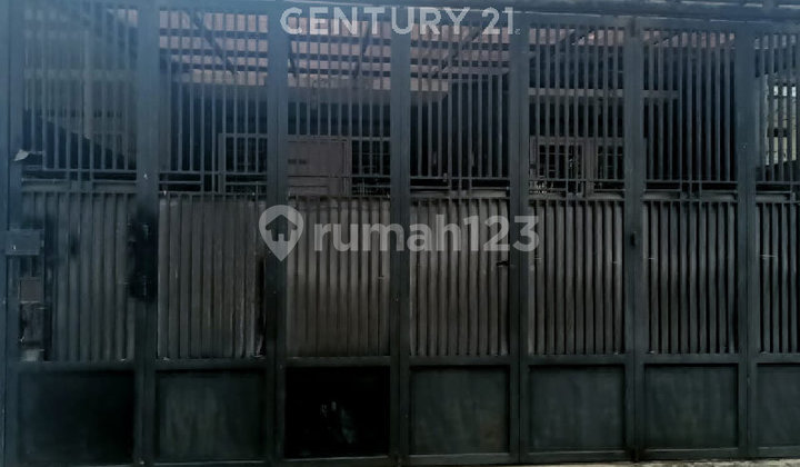 Rumah Cluster  Di Sayap Sudirman. Dekat BPK