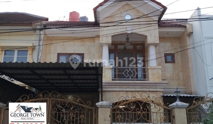 Citra Ext House (Size 8x18 m) Citra Ext House (Size 8x18 m)