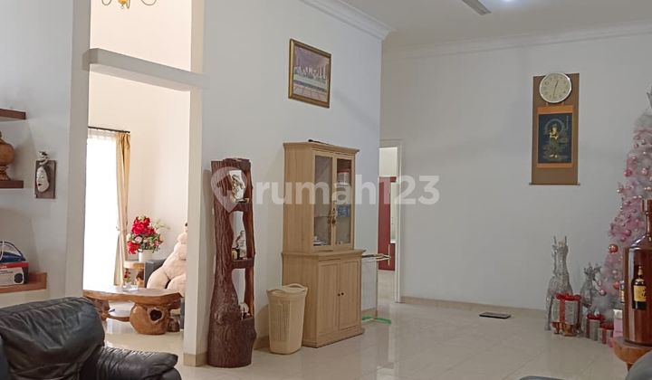 Citra 2 House (Land Area/Building Area 500/300 m²) 2