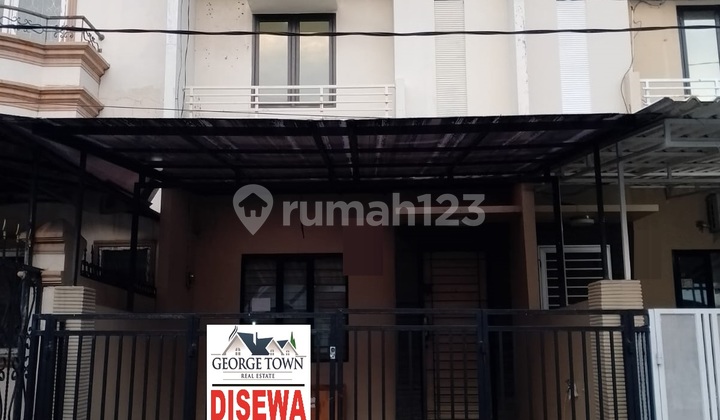 Rumah Citra 2 Ext (Ukuran 4x14 m) Rumah Citra 2 Ext (Ukuran 4x14 m)