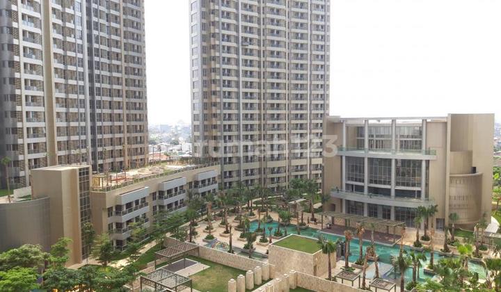 Apartment Taman Anggrek Residence (2 BR) 1