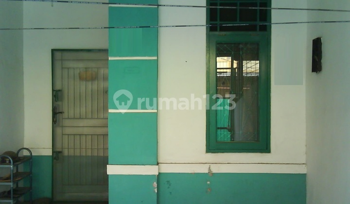 Taman Palem Lestari House (Size 3.60x12.50 m) 2