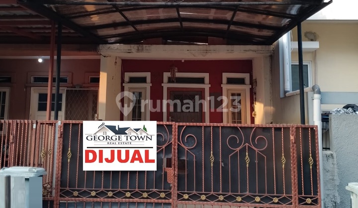 Citra 2 Ext House (Size 3.50x12 m)