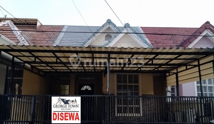 Rumah Citra 2 Ext (Ukuran 6x16 m) Rumah Citra 2 Ext (Ukuran 6x16 m)