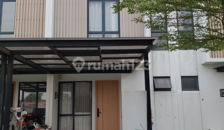 Citra 8 house (4.5x14 m)