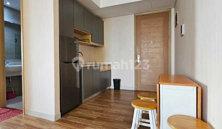 Apartment Taman Anggrek Residence (3 BR)