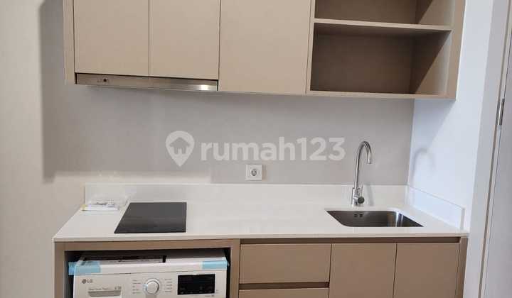 Apartment Menara Jakarta Kemayoran (1 BR)