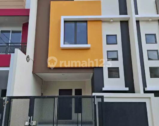 Rumah Citra 1 (Ukuran 6x9 m)