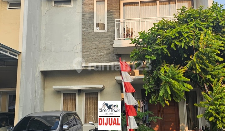 Puri Permata Mediterania House (Size 7.20x18 m) 1