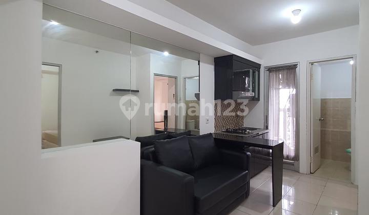 Green Bay Pluit Apartment (2 BR) - Corner Unit