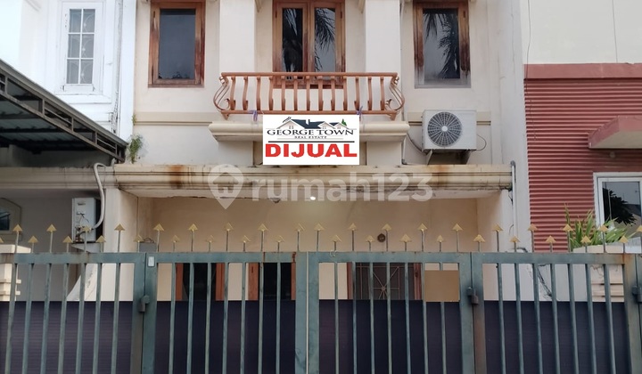 Citra 2 Ext House (Size 4.50x16 m) 1