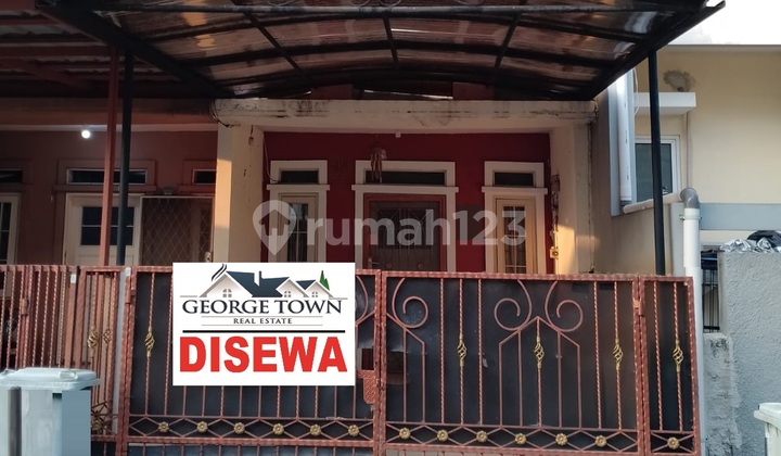 Rumah Citra 2 Ext (Ukuran 3.50x12 m) Rumah Citra 2 Ext (Ukuran 3.50x12 m)