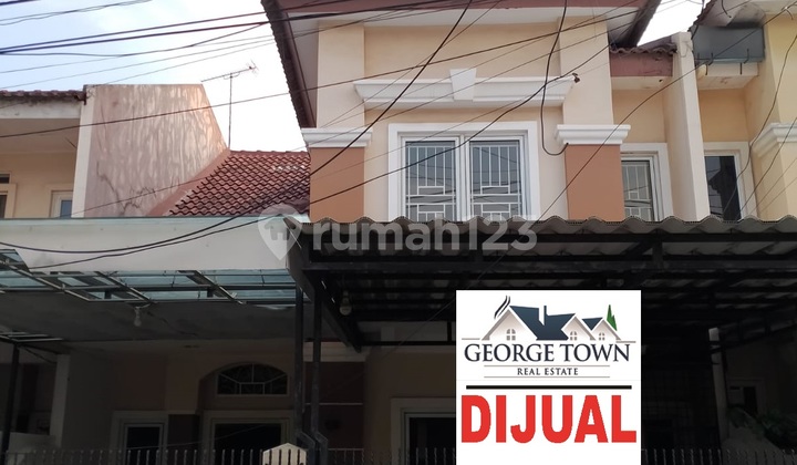 Rumah Citra 2 Ext (Ukuran 7,20x16 m) 2