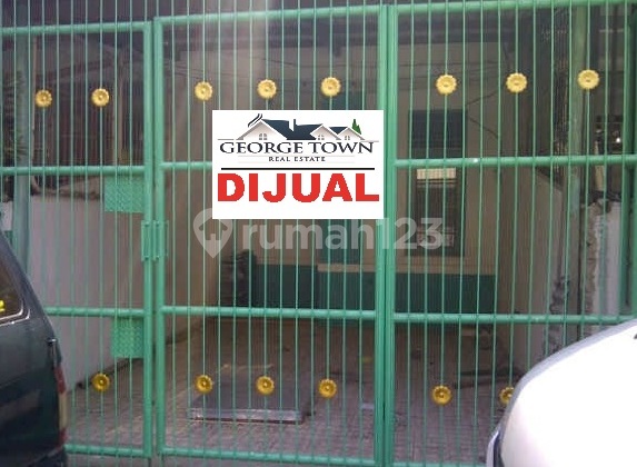 Taman Palem Lestari House (Size 3.60x12.50 m)