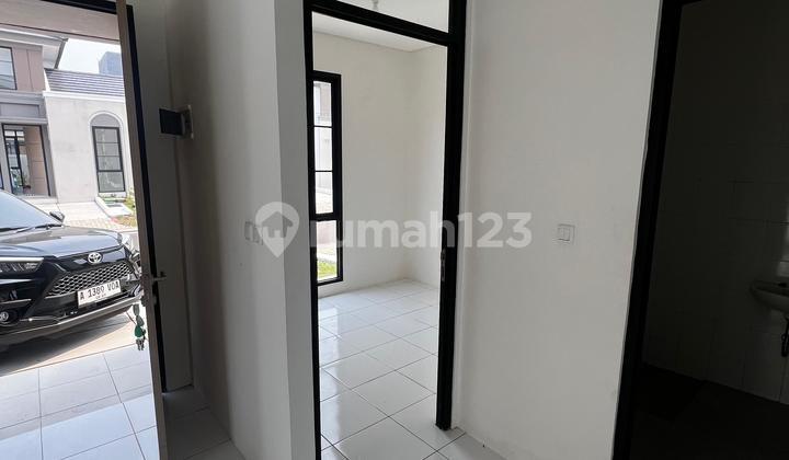 For Rent House - Citra Raya Cluster Varenna, Cikupa 2