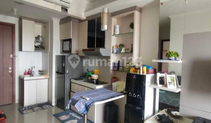 Dijual Unit Apartemen Signature Park Grande Apartment Ful Furnish