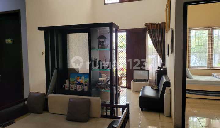 Disewakan Rumah Full Furnished - Serpong Lingkungan Nyama Disewakan Rumah Full Furnished - Serpong Lingkungan Nyama