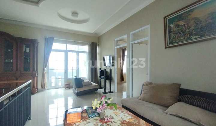 Rumah Mewah Siap Huni di Baranangsiang Indah Lokasi Strategis