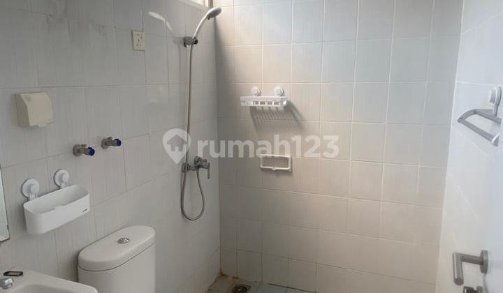 TEMURAH!!! Dijual Rumah 2lantai Siap Huni Di Icon Cosmo BSD 