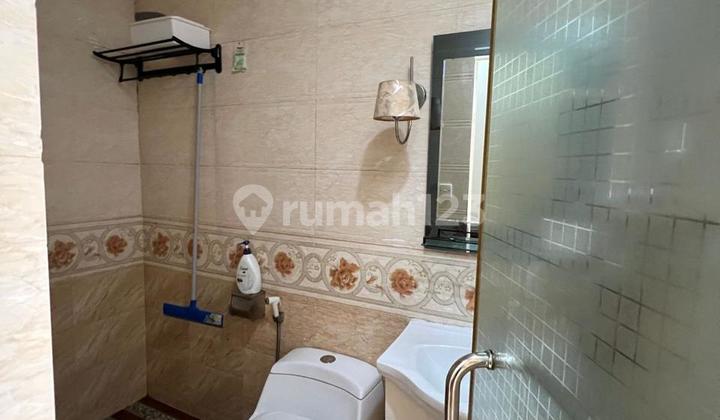 Disewakan Unit Apartemen Full Furnish Berlokasi di Sunter 2