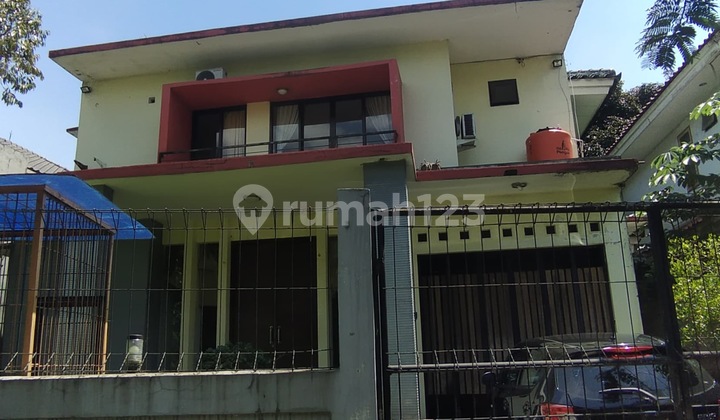 Rumah Mewah dan Luas di Kawasan Bogor Lingkungan Eksklusif,