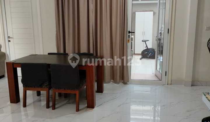Dijual Rumah Mewah Siap Huni Berlokasi Di Sutera Olivia 2
